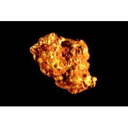 gold nugget - Kalgoorlie, Australia