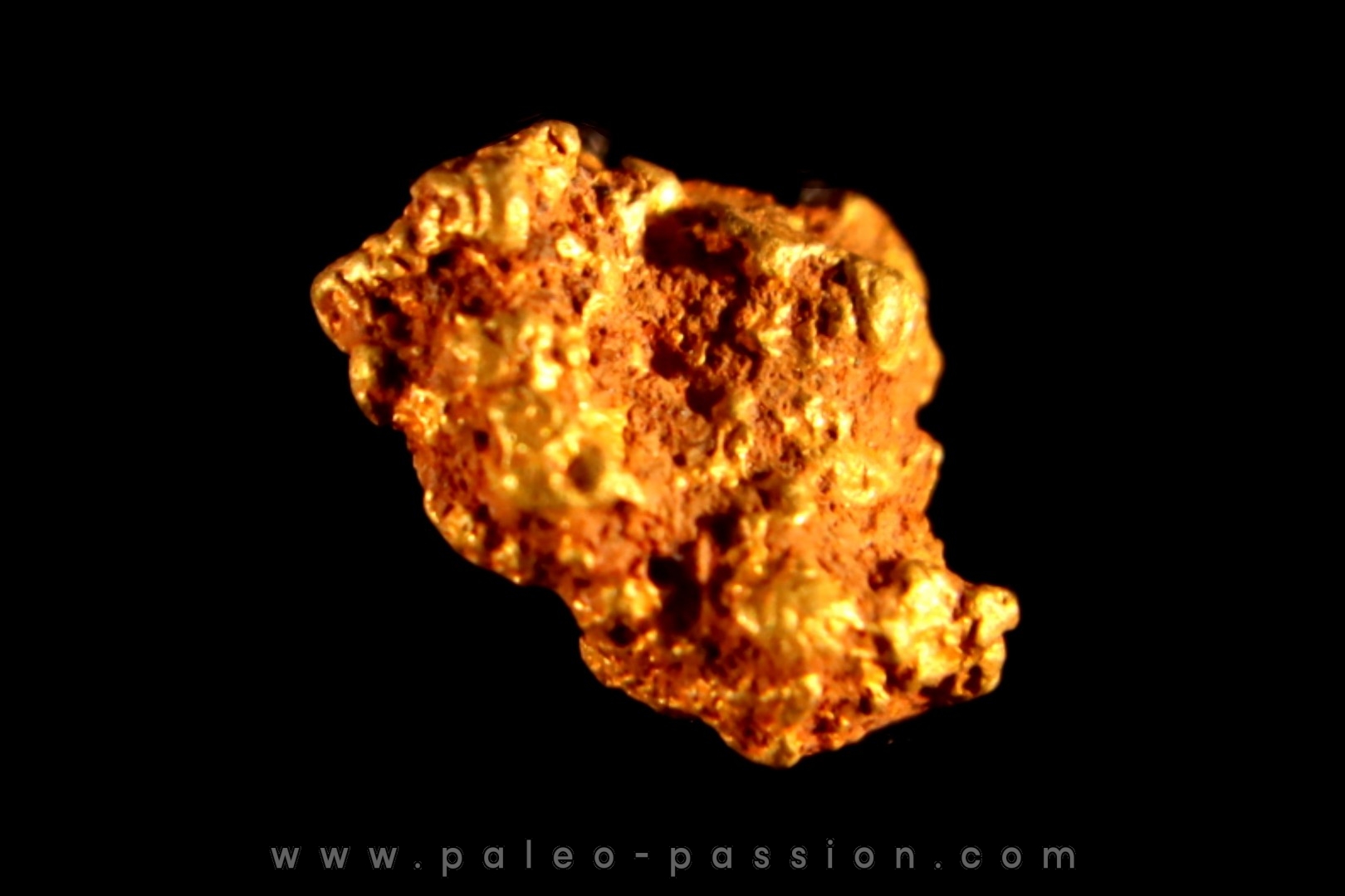 gold nugget - Kalgoorlie, Australia