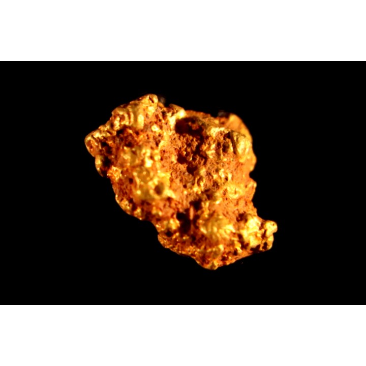 Pepite d'or - Kalgoorlie, Australie