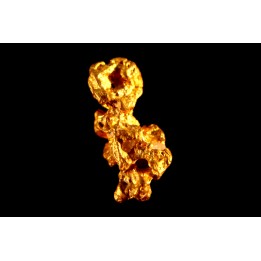 Pepite d'or - Kalgoorlie, Australie