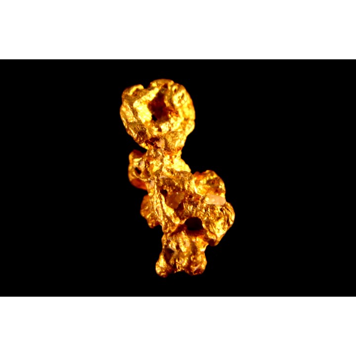 gold nugget - Kalgoorlie, Australia