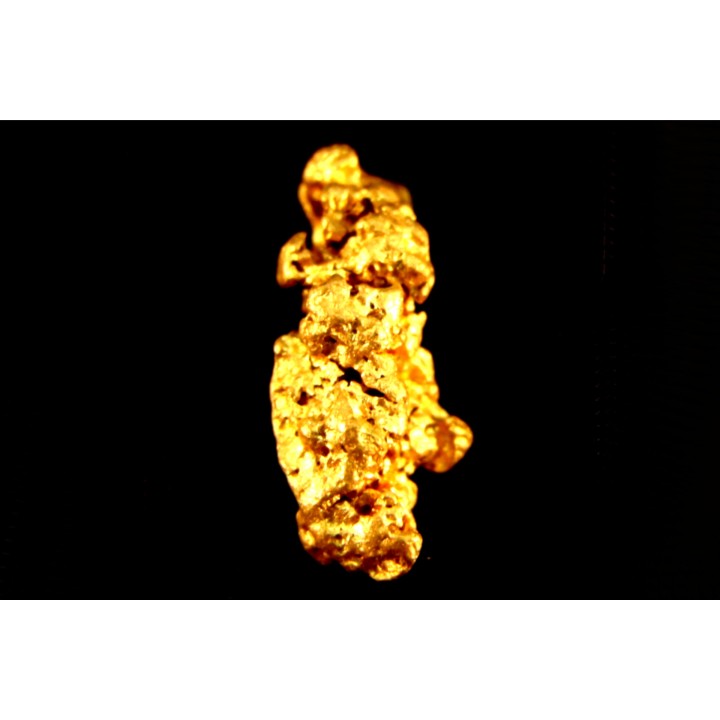 gold nugget - Kalgoorlie, Australia