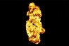 Pepite d'or - Kalgoorlie, Australie