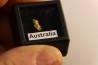 gold nugget - Kalgoorlie, Australia