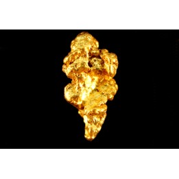 gold nugget - Kalgoorlie, Australia