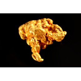 gold nugget - Kalgoorlie, Australia