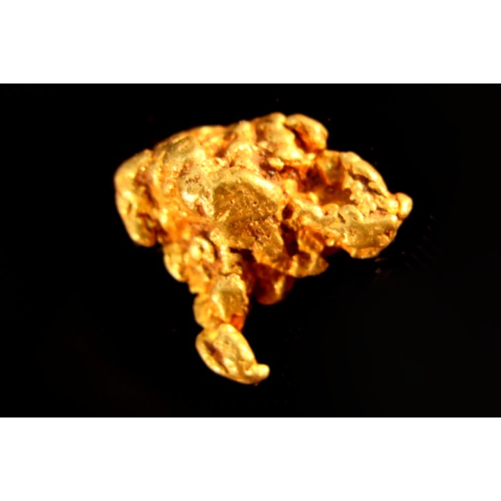 Pepite d'or - Kalgoorlie, Australie