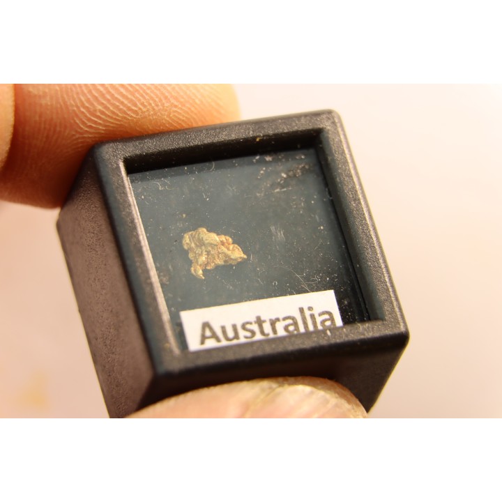 Pepite d'or - Kalgoorlie, Australie