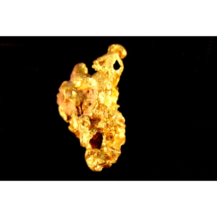 Pepite d'or - Kalgoorlie, Australie