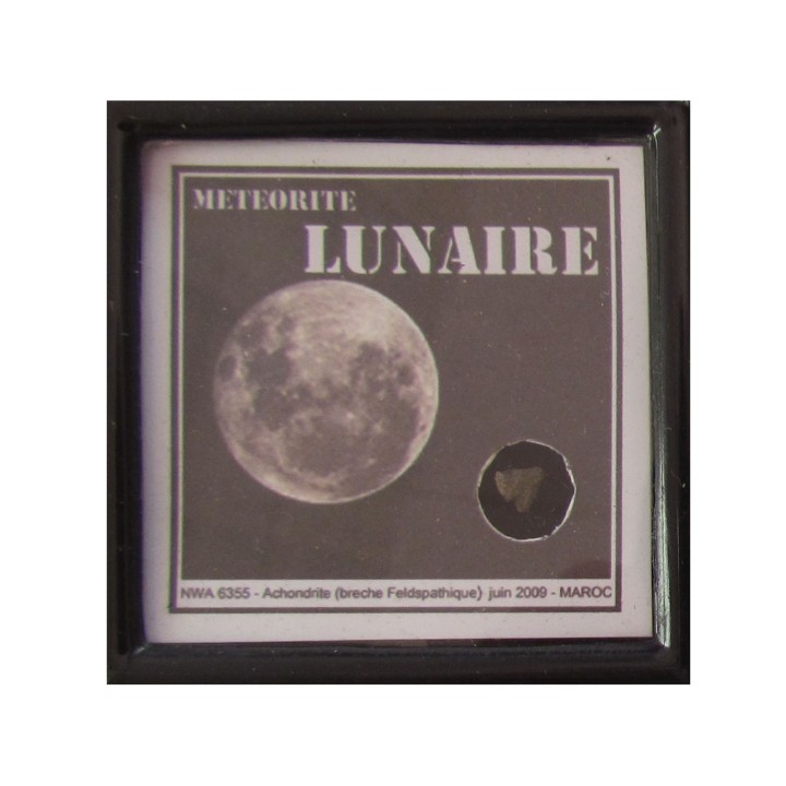 LUNAR ROCK NWA 6355 (6) 