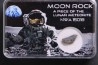 MOON ROCK: Lunar feldspath breccia - NWA 15018