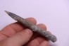 bélemnite:  Belemnopsis fusiformis - Bathonien - Normandie, France