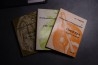 Ch. Pomerol - Stratigraphie et Paleogeographie - 3 volumes: PRECAMBRIEN, ERE PALEOZOIQUE - ERE MESOZOIQUE - ERE CENOZOIQUE