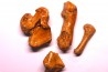 COLLECTION D'OS D' OURS DES CAVERNES - Ursus spelaeus - Pléistocène d'Europe
