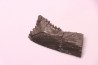 shark teeth: EDESTUS HEINRICHI - Pennsylvannian - Sparta, Illinois - USA