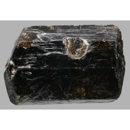 Tourmaline DRAVITE biterminé du Népal