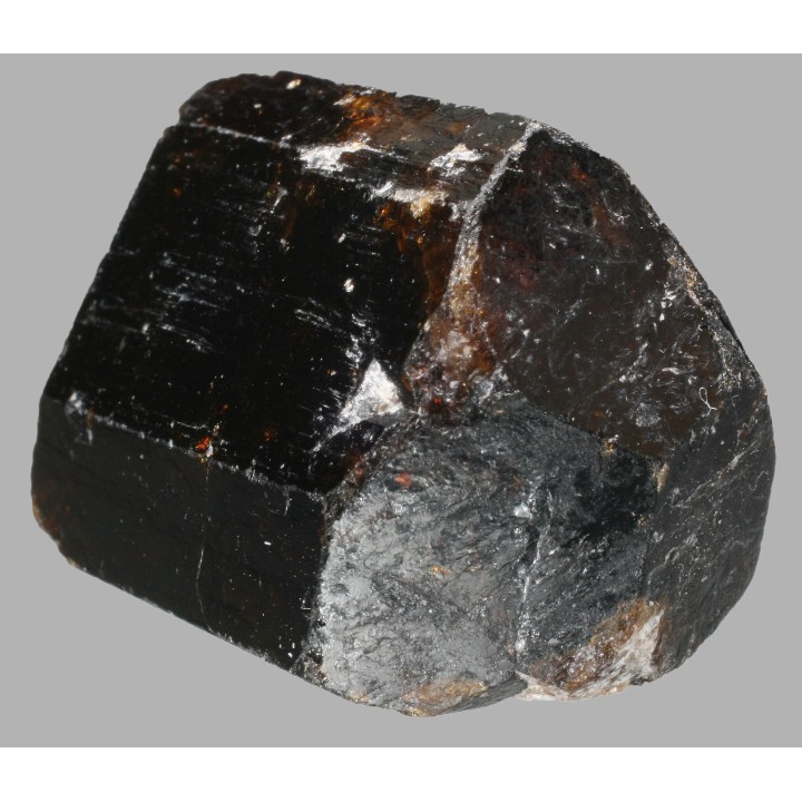 Tourmaline DRAVITE biterminé du Népal