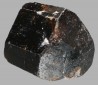 Tourmaline DRAVITE biterminé du Népal