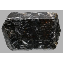 Tourmaline DRAVITE biterminé du Népal