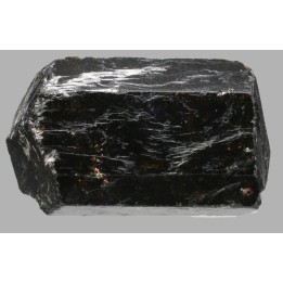 Tourmaline DRAVITE biterminé du Népal