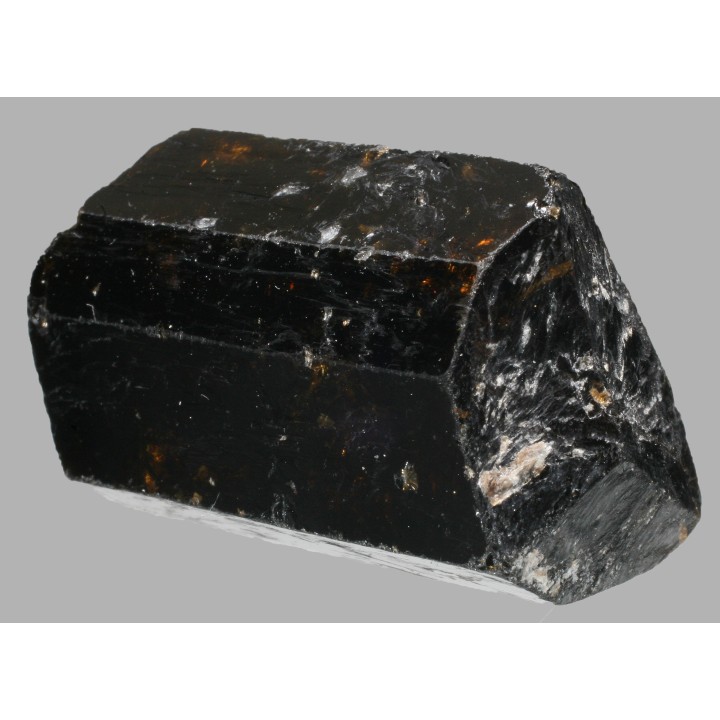 Tourmaline DRAVITE biterminé du Népal