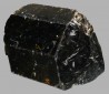 Tourmaline DRAVITE biterminé du Népal