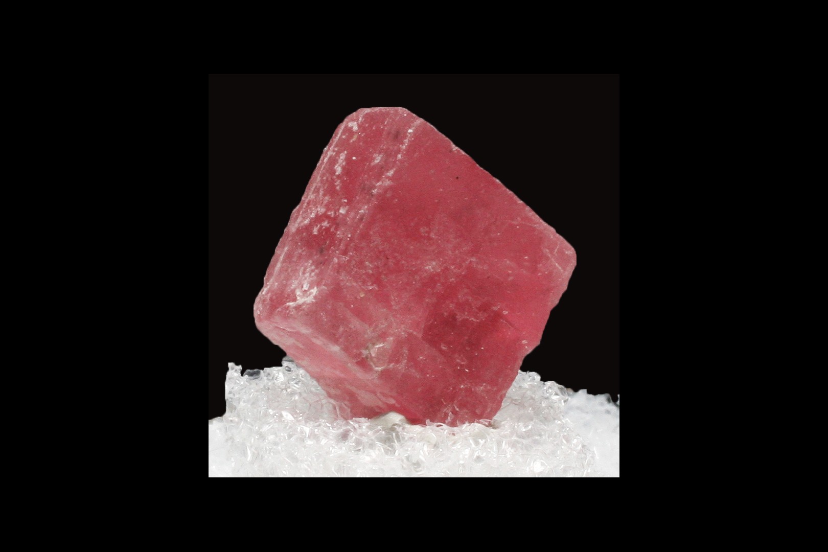 Rhodochrosite from Colorado
