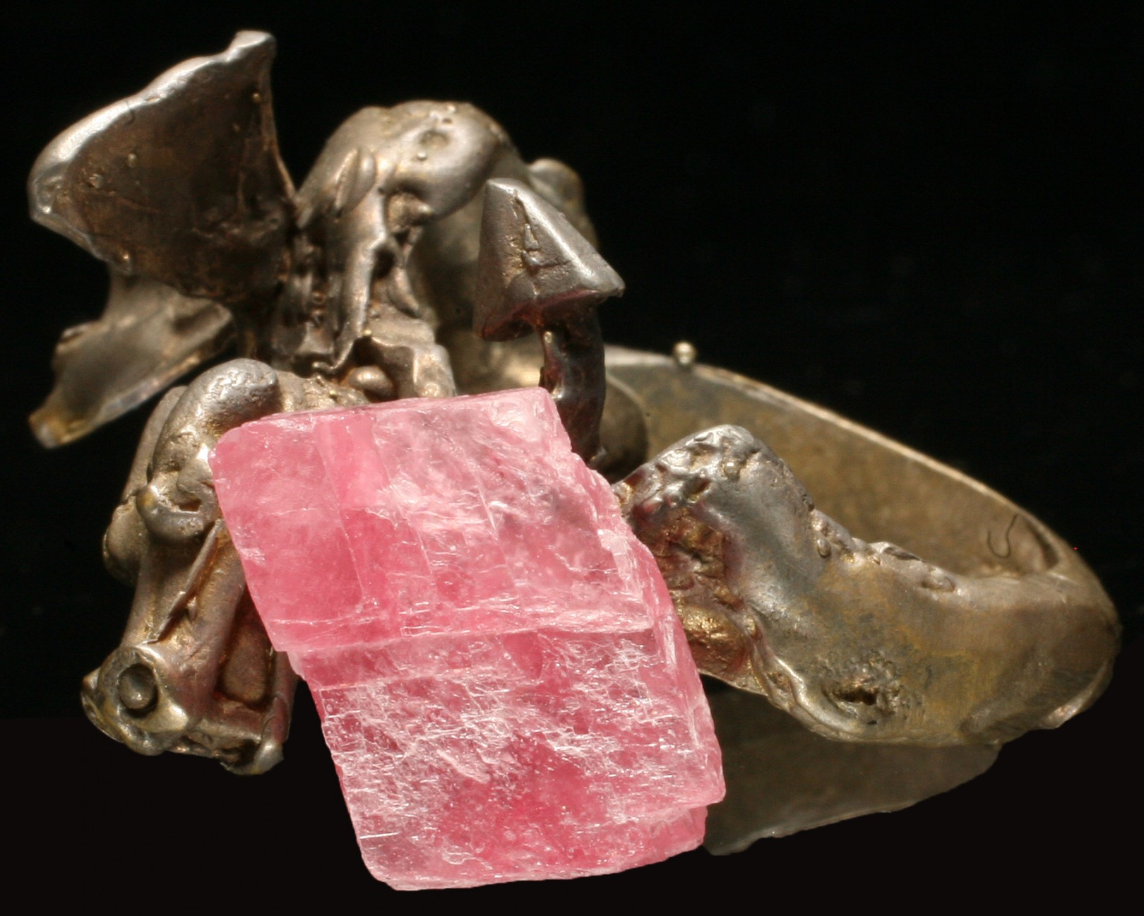 Rhodochrosite du Colorado