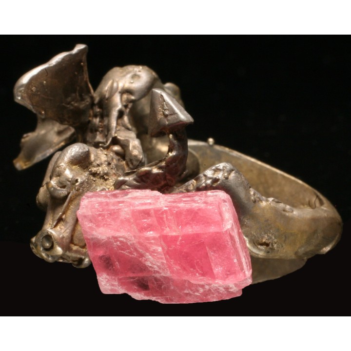 Rhodochrosite from Colorado
