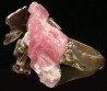 Rhodochrosite du Colorado