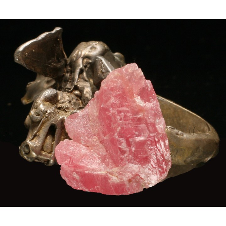 Rhodochrosite from Colorado