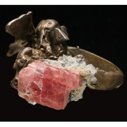 Rhodochrosite from Colorado