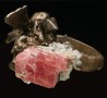 Rhodochrosite du Colorado