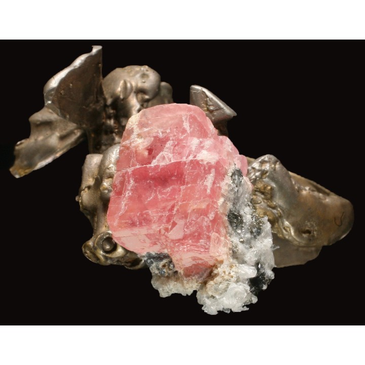 Rhodochrosite from Colorado