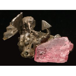 Rhodochrosite from Colorado