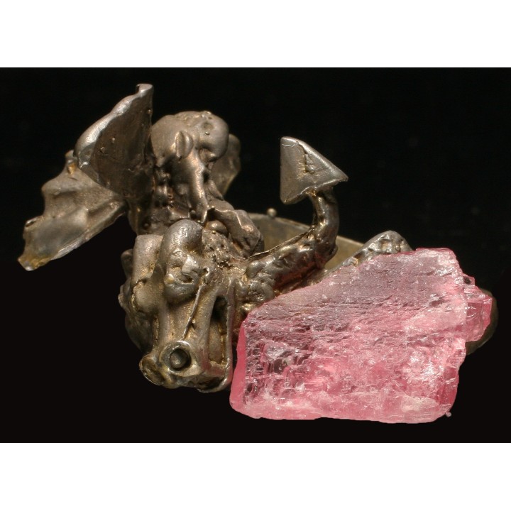 Rhodochrosite from Colorado