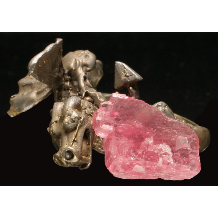 Rhodochrosite from Colorado
