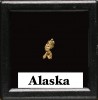 gold nugget - yukon, ALASKA