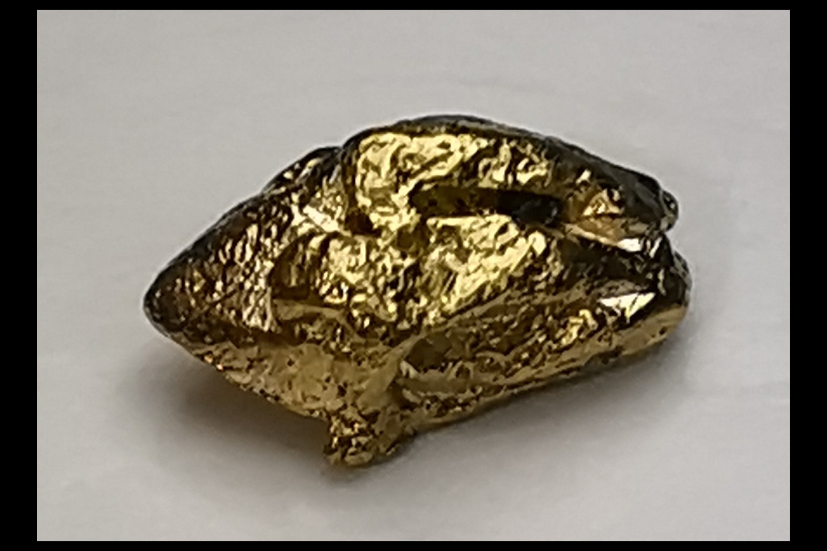 Pépite d'Or - Yukon, ALASKA