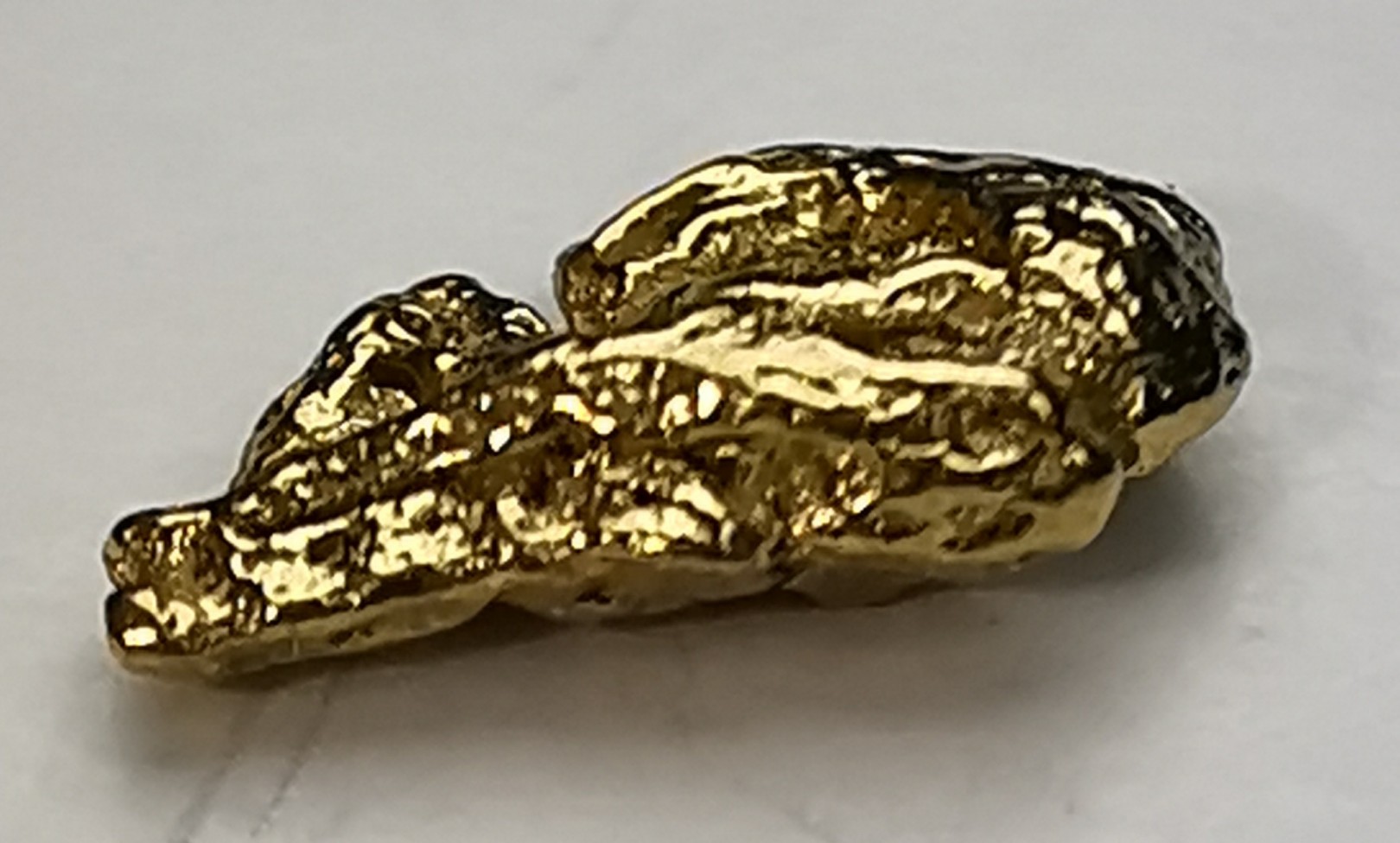 gold nugget - yukon, ALASKA