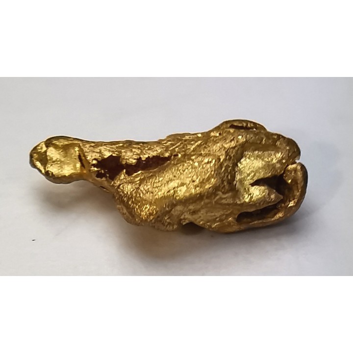 Pepite d'or - Kalgoorlie, Australie