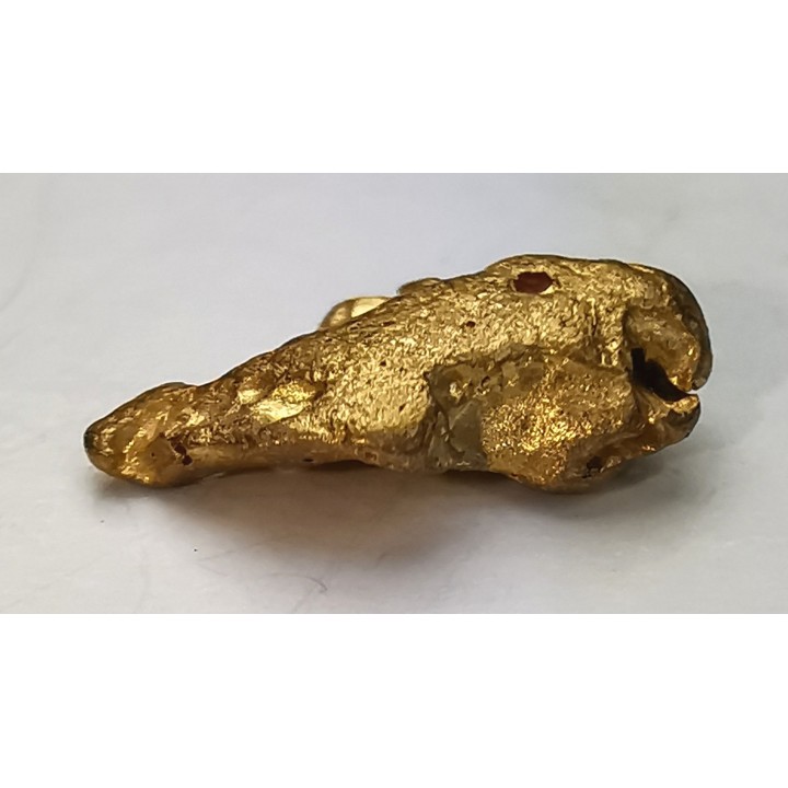 gold nugget - Kalgoorlie, Australia