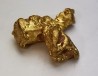 gold nugget - Kalgoorlie, Australia
