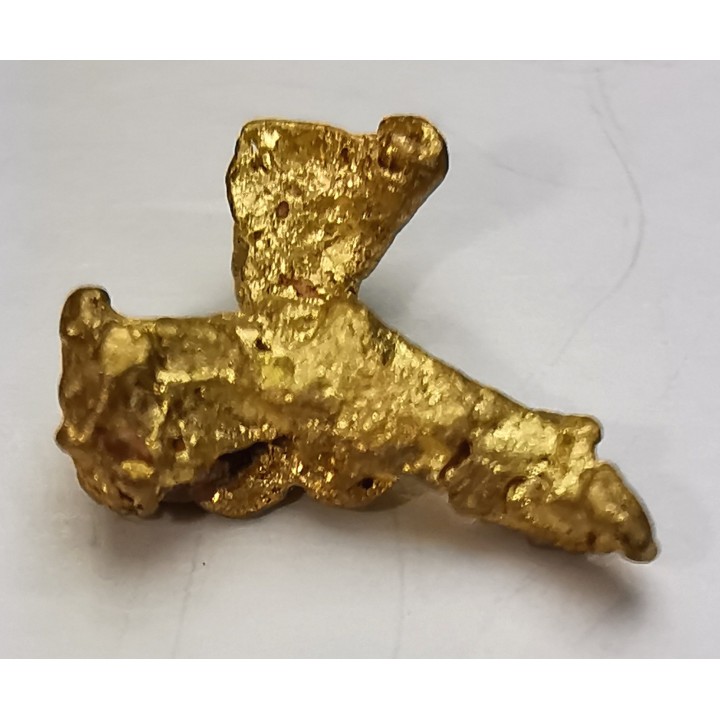 Pepite d'or - Kalgoorlie, Australie