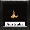 Pepite d'or - Kalgoorlie, Australie