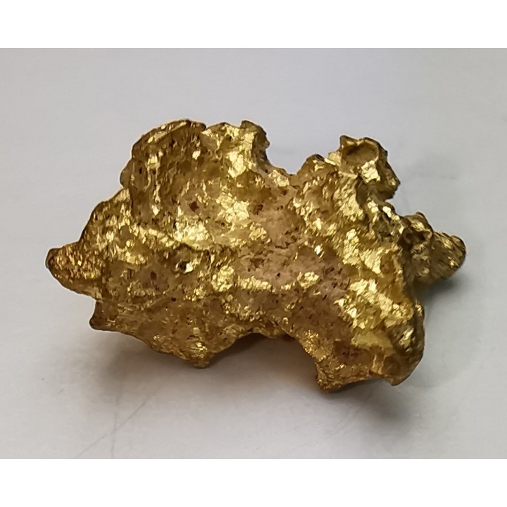 gold nugget - Kalgoorlie, Australia