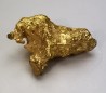 Pepite d'or - Kalgoorlie, Australie