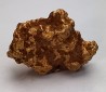 gold nugget - Kalgoorlie, Australia