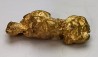 Pepite d'or - Kalgoorlie, Australie