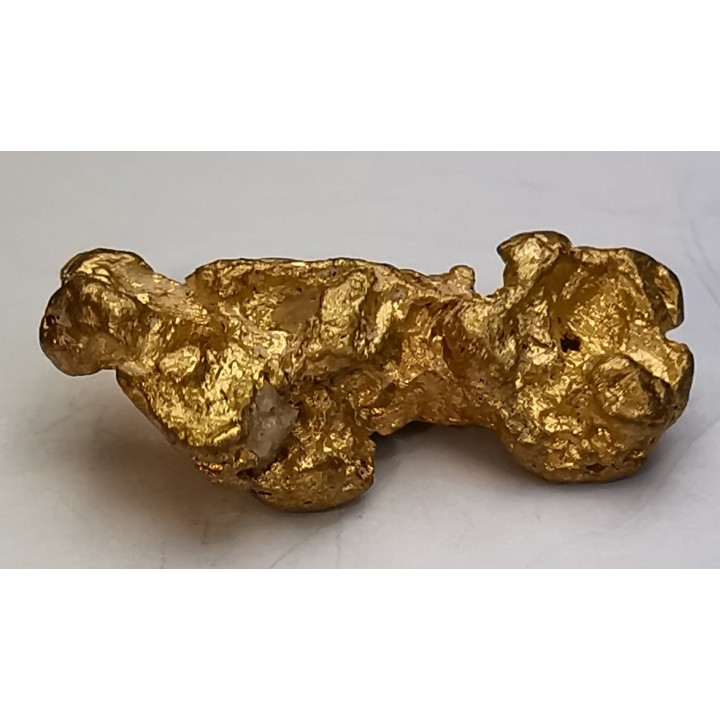 gold nugget - Kalgoorlie, Australia
